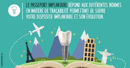 https://www.drs-mamou.fr/Le passeport implantaire