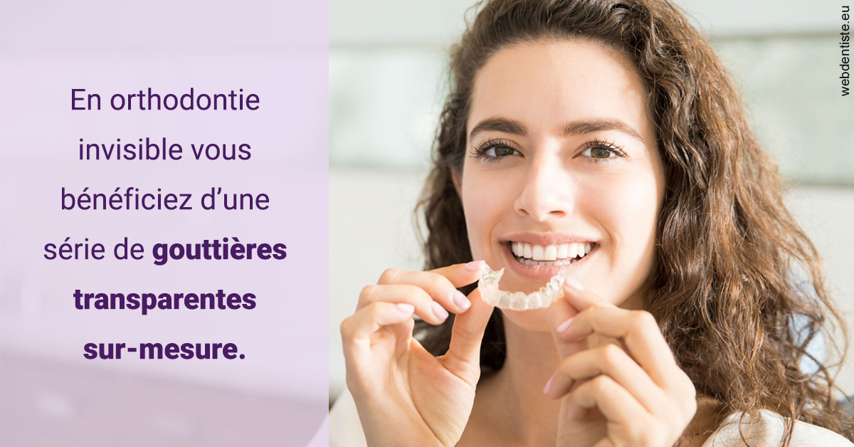 https://www.drs-mamou.fr/Orthodontie invisible 1