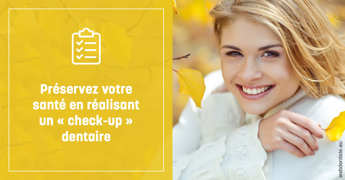 https://www.drs-mamou.fr/Check-up dentaire 2
