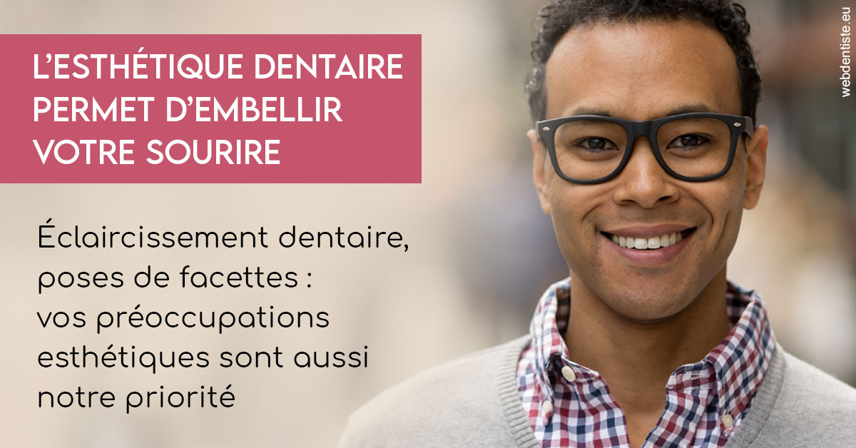https://www.drs-mamou.fr/2023 T4 - L'esthétique dentaire 01