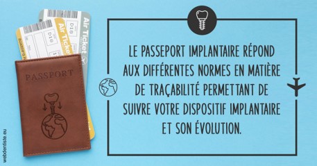 https://www.drs-mamou.fr/Le passeport implantaire 2