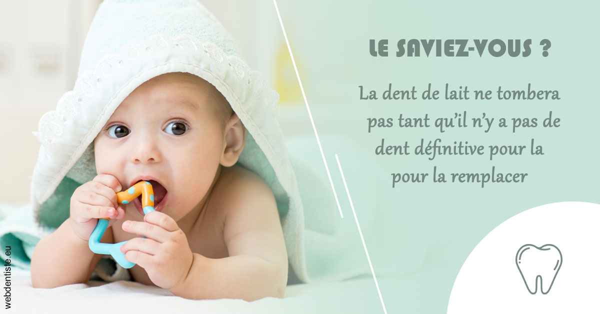 https://www.drs-mamou.fr/La dent de lait 2