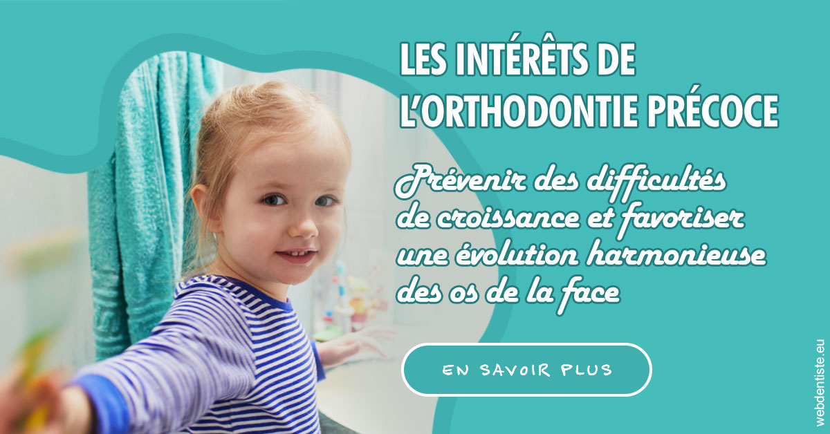 https://www.drs-mamou.fr/Les intérêts de l'orthodontie précoce 2